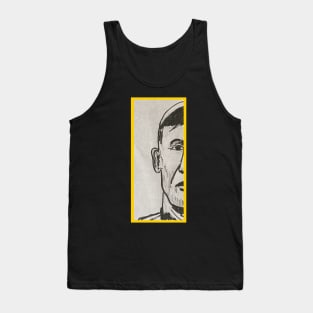 Honus Wagner Tank Top